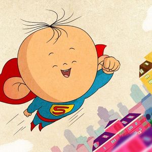 我是图图小淘气伴奏