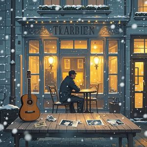 冬夜酒馆_会飞的鱼