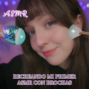 Asmr Recreando mi Primer Video: Brochitas y Chisme, Pt. 10