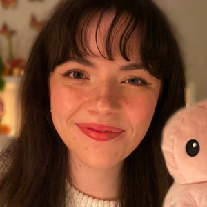 Fixing Your Hair And Sketching You