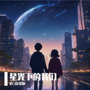 星光下的我们 伴奏