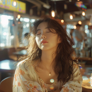 Mosaico Meditativo En El Ojo De La Mente