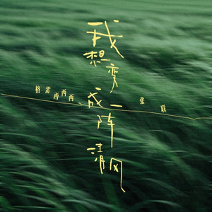 我想变成一阵清风