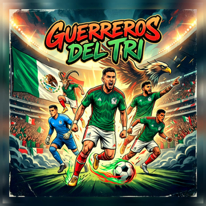 Guerreros Del Tri
