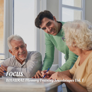 Eye Regeneration Binaural Beats