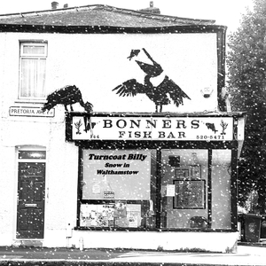 Snow In Walthamstow
