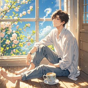 笑口常开-邝金华