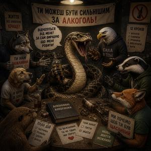 Змій не пий