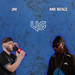 JM.cdf Round 1 vs Mr Benz (feat. JM.cdf)