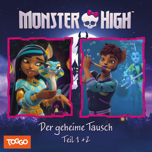 Kapitel 04: Der geheime Tausch, Teil 1+2 (Folge 18)