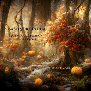 Baso Sorgindua: Maitagarri Magikoa eta Iratxoak