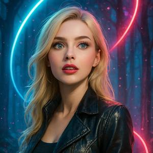 My Light in the Dark