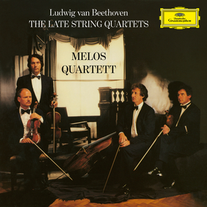 String Quartet No. 13 in B-Flat Major, Op. 130:III. Andante con moto ma non troppo (Poco scherzando)