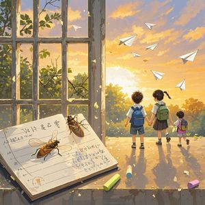 那时的我们-Lucky咩