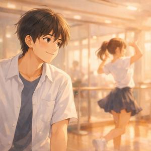 ダンスするきみがすき