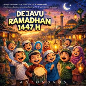DEJAVU RAMADHAN