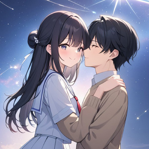 君と描く未来