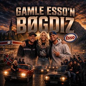 Gamle Esso'n