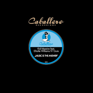 Music Is the Answer (Carl Tricks Remix) [Feat. Elliotte Williams N'Dure]
