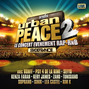 Citées d'Or (Psy4 de la Rime) (Live Urban Peace Vol. 2)