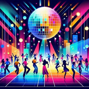 Retro Funk Disco Vibe