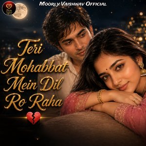 Teri Mohabbat Mein Dil Ro Raha