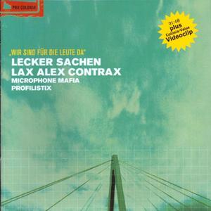 Er ist auch für die Leute da Otto Normal Mix