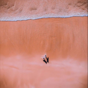 Alone On D Beach