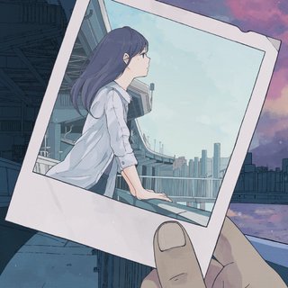日系|当故事结束 晚来风起