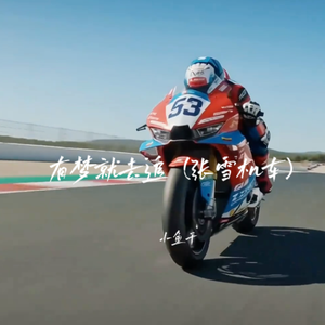 有梦就去追(张雪机车)