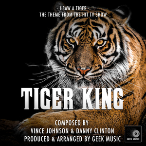 I Saw A Tiger (From "Tiger King") (Karaoke Version)