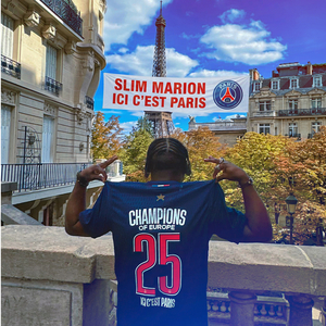 Ici C'est Paris (Instru)