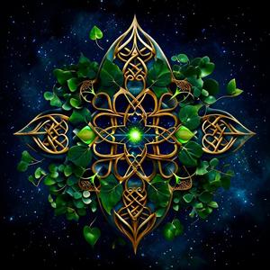 Celtic Forest (432Hz 4.44Hz Theta)