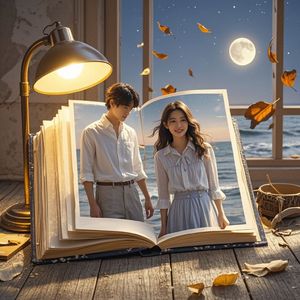 褪色相簿_柿柿如意