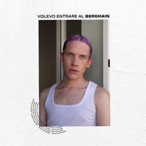volevo entrare al berghain