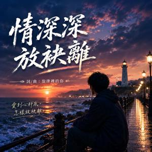 情深深 放袂離