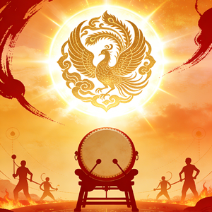 火相觉醒·禅跃笛