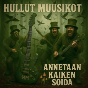 Annetaan Kaiken Soida