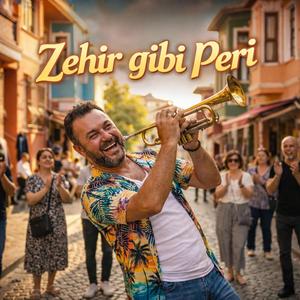 ZEHİR GİBİ PERİ
