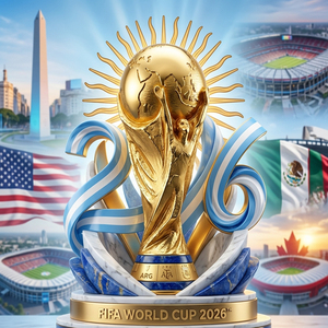 Argentina (La Escaloneta Llego)