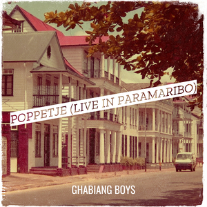 Poppetje (Live in Paramaribo)