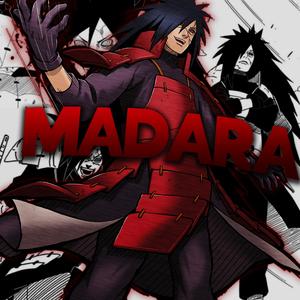 Uchiha Madara