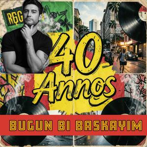 Bugün bi başkayım