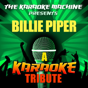 Something Deep Inside (Billie Piper Karaoke Tribute)