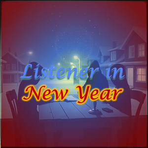 Listener in New Year