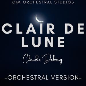 Claude Debussy - Clair de Lune (Orchestral Version)