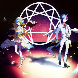 幻夜九角星-虚拟歌姬版【心华&牧心】