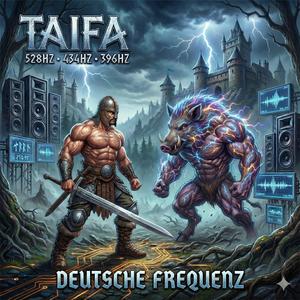 TOTALE MACHT (528Hz.434Hz.396Hz.)