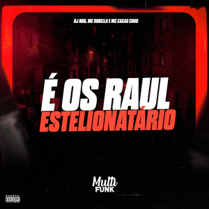 É os Raul Estelionatário