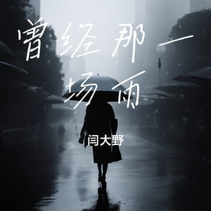 曾经那一场雨